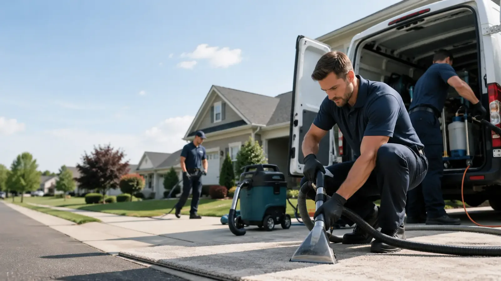 Pet Odor Removal service in Big Wells, TX